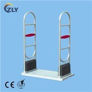 Bibliotheek Beveiliging Scanner Gate