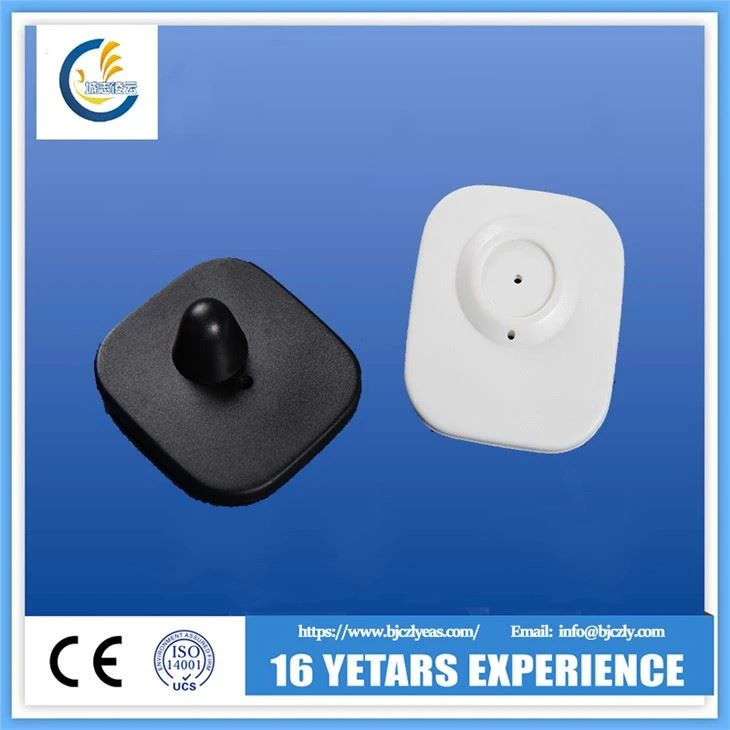 EAS RF mini vierkante tag