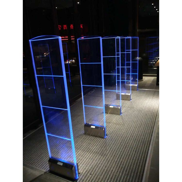 RFID-systeemvoordelen