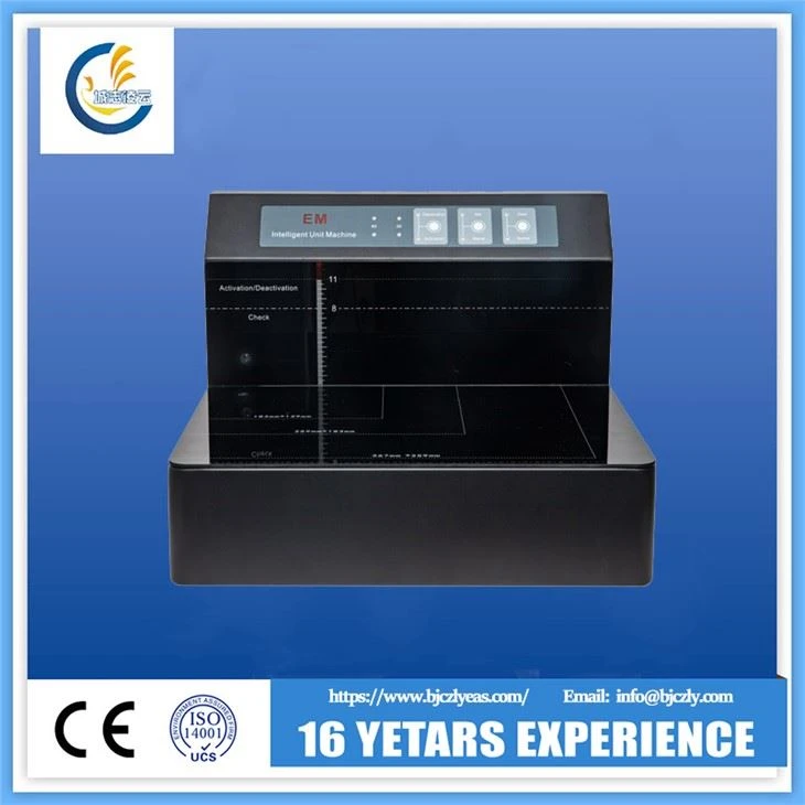 Bibliotheek EM All-in-one Workstation