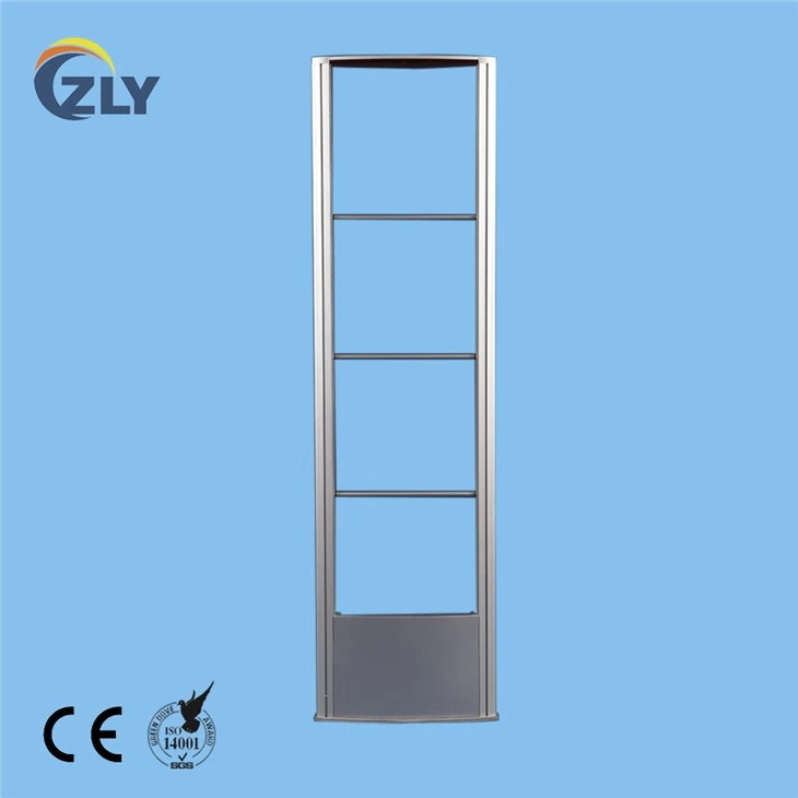 Aluminium RF Mono-antidiefstalsysteem