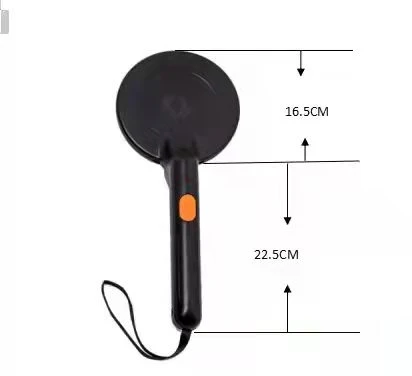 EM Speciale Handheld Laaddetector