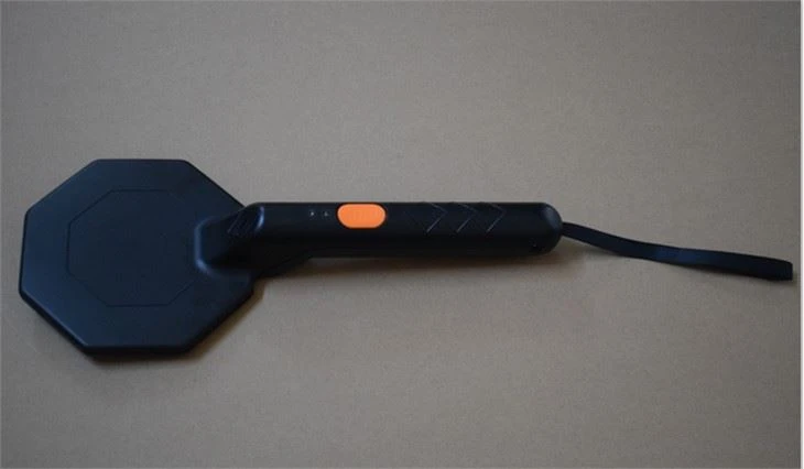 Bibliotheek Handheld Detector