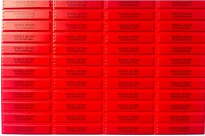 AM 58KHz Frozen anti--diefstallabel