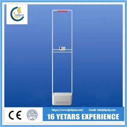 Commodity Anti-diefstal Acryl Passenger Flow Counting Anti-diefstal apparatuur